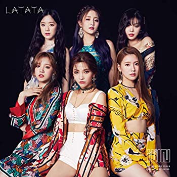 【中古】LATATA(初回限定盤A)(DVD付)｜オマツリライフ別館