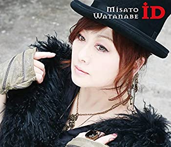 【中古】「非常に良い」ID (初回生産限定盤) (DVD付) (特典なし)