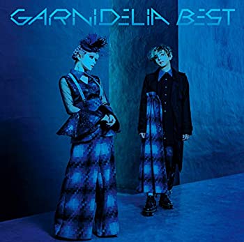 【中古】「非常に良い」GARNiDELiA BEST (初回生産限定盤A) (Blu-ray Disc付) (特典なし)