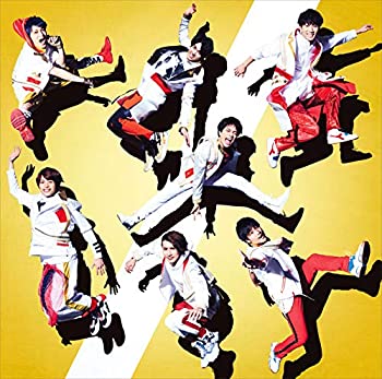 【中古】「未使用品」Big Shot!! (初回盤A) (CD+DVD-A) (特典なし)