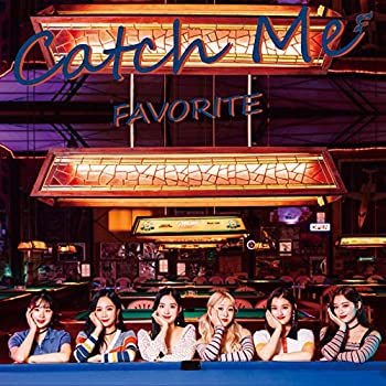 【中古】「ほぼ新品」Catch Me(初回限定盤B)(DVD付)