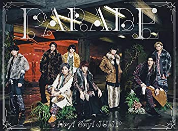 【中古】「未使用品」PARADE (初回限定盤1) (CD+DVD-A)