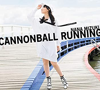 【中古】「ほぼ新品」CANNONBALL RUNNING(初回限定盤CD+Blu-ray)