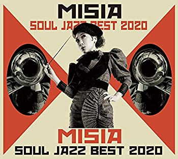 【中古】「ほぼ新品」MISIA SOUL JAZZ BEST 2020 (初回生産限定盤A) (Blu-ray Disc付) (特典なし)