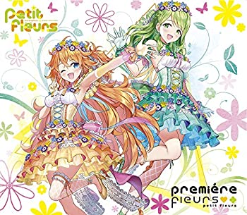 【中古】「未使用品」premiere fleurs(初回限定盤CD+Blu-ray)|オマツリライフ別館