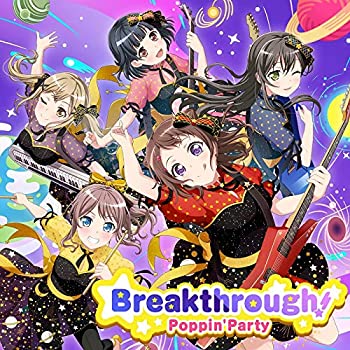 【中古】「未使用品」Breakthrough!（Blu-ray付生産限定盤）