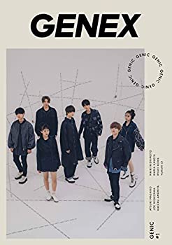 【中古】「ほぼ新品」GENEX(CD+Blu-ray Disc)(初回生産限定)|オマツリライフ別館