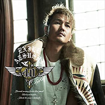 【中古】「ほぼ新品」40 ~forty~ (CD+Blu-ray Disc)