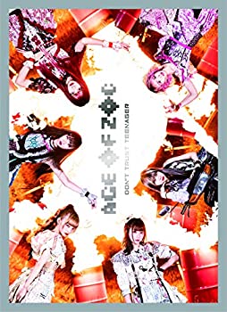 【中古】「ほぼ新品」AGE OF ZOC/DON'T TRUST TEENAGER(シングルCD+Blu-ray)(初回生産限定盤)|オマツリライフ別館