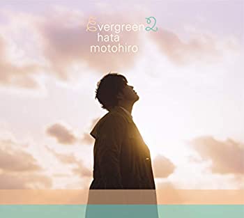【中古】「ほぼ新品」evergreen2 (初回限定盤)(2CD+Blu-ray)