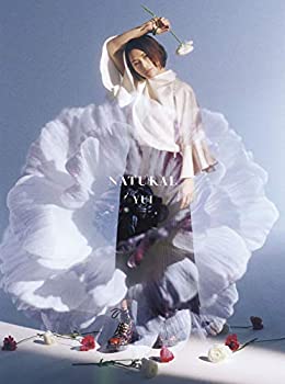 【中古】「ほぼ新品」NATURAL (初回生産限定盤) (Blu-ray Disc付) (特典なし)