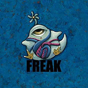 【中古】「ほぼ新品」FREAK (初回生産限定盤) (Blu-ray Disc付) (特典なし)