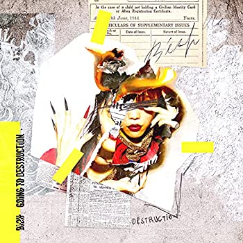 【中古】「ほぼ新品」GOiNG TO DESTRUCTiON+MTV Unplugged(CD+DVD)