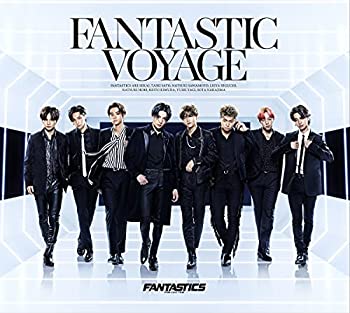 【中古】「未使用品」FANTASTIC VOYAGE(CD+DVD2枚組)｜オマツリライフ別館