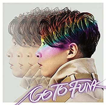 【中古】「未使用品」GO TO FUNK (Limited Edition B) (CD+Blu-ray)