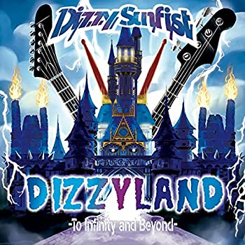 【中古】「未使用品」DIZZYLAND -To Infinity & Beyond-〔初回盤CD+DVD〕