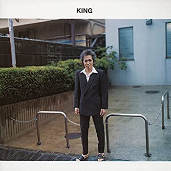 【中古】「非常に良い」KING Deluxe Edition (限定盤)(3枚組)(2RECORD+DVD+フォトブック付)(特典:なし)|オマツリライフ別館