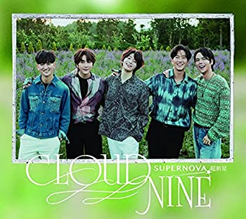 【中古】「ほぼ新品」CLOUD NINE〔初回限定盤A(CD+DVD)〕