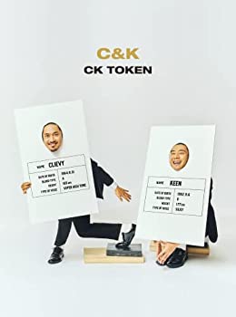【中古】「未使用品」CK TOKEN (初回限定盤)(DVD付)|オマツリライフ別館