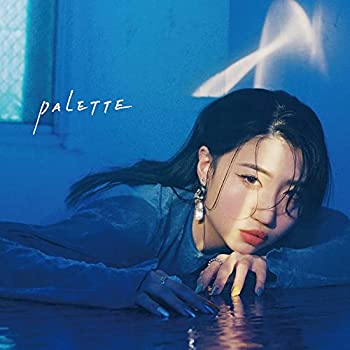 【中古】「未使用品」PALETTE (CD+Blu-ray)(特典なし)