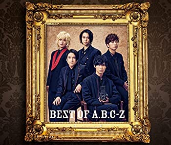 【中古】「未使用品」BEST OF A.B.C-Z(初回限定盤B)(CD+Blu-ray)-Music Collection-(特典なし)|オマツリライフ別館