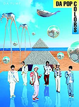【中古】「ほぼ新品」DA POP COLORS(CD2枚組+Blu-ray)(初回生産限定盤)(TypeC)｜オマツリライフ別館