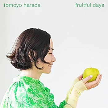 【中古】「ほぼ新品」fruitful days (初回限定盤)(SHM-CD)(DVD付)(特典:なし) 6,644円