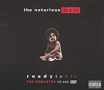 【中古】「ほぼ新品」Ready to Die (W/Dvd) (Rmx)