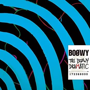 【中古】「未使用品」THIS BOΦWY DRAMATIC(DVD付)｜オマツリライフ別館