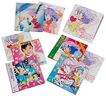 【中古】「ほぼ新品」クリィミーマミ サウンド・メモリアルBOX(DVD付)