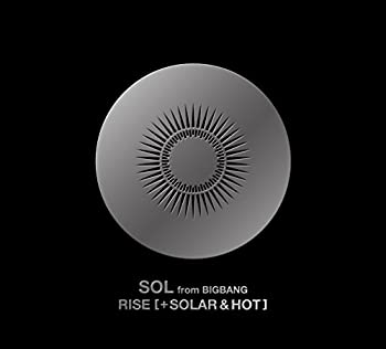 【中古】「ほぼ新品」RISE [+ SOLAR & HOT] (2枚組ALBUM+DVD)