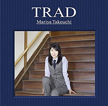 【中古】「ほぼ新品」TRAD (初回限定盤) (DVD付)