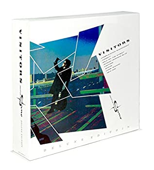 【中古】「非常に良い」VISITORS DELUXE EDITION(DVD付)｜オマツリライフ別館 16,575円