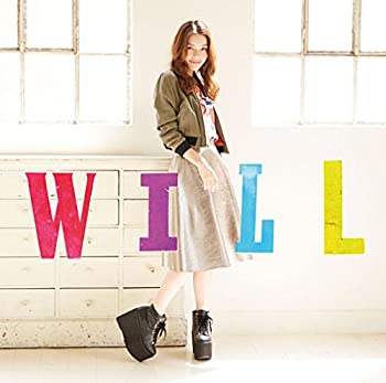 【中古】「未使用品」Will(初回生産限定盤)(DVD付) 10,371円