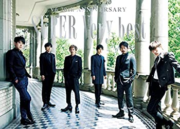 【中古】「ほぼ新品」SUPER Very best(3枚組CD＋DVD)(初回生産限定盤A) 11,334円