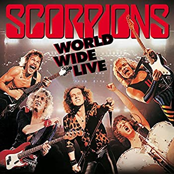 【中古】「未使用品」WORLD WIDE LIVE/CD+DVD