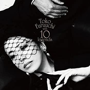 【中古】「未使用品」Toko Furuuchi with 10 legends(初回限定盤)(DVD付)
