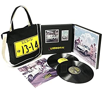 【中古】「未使用品」ゅ 13-14(完全生産限定豪華BOX盤)(DVD+2アナログ+カセットテープ+特製グッズ付)