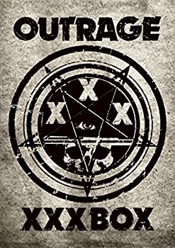 【中古】「ほぼ新品」XXX BOX(初回生産限定盤)(DVD付)