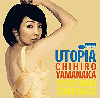 【中古】「ほぼ新品」ユートピア (初回限定盤)(DVD付)(UHQCD仕様)
