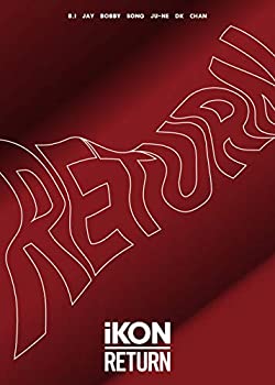 【中古】「ほぼ新品」RETURN(初回生産限定盤)(2Blu-ray Disc付)