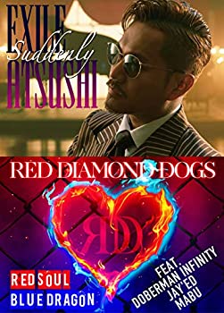【中古】「ほぼ新品」Suddenly / RED SOUL BLUE DRAGON(CD+DVD3枚組)｜オマツリライフ別館