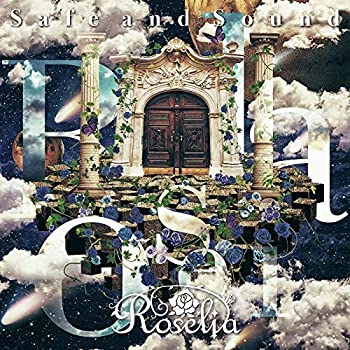 【中古】「ほぼ新品」Safe and Sound[Blu-ray付生産限定盤]