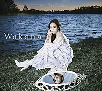 【中古】「未使用品」Wakana（初回限定盤A）(CD+DVD)