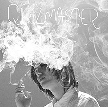 【中古】「未使用品」QUIZMASTER(初回生産限定盤)(Blu-ray Disc付)(特典なし)