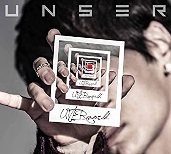 【中古】「ほぼ新品」UNSER (初回生産限定盤) (type-A) (Blu-ray Disc付) (特典なし)