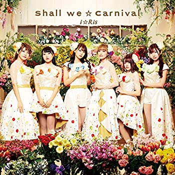 【中古】「未使用品」Shall we☆Carnival *CD+Blu-ray盤 8,965円