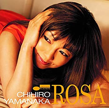 【中古】「ほぼ新品」ローザ(初回限定盤)(UHQ-CD)(DVD付)