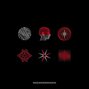 【中古】「未使用品」WAGAMAMARAKIA(通常盤)(DVD付)