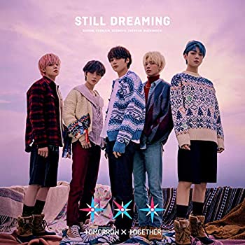 【中古】「ほぼ新品」STILL DREAMING(初回限定盤B)(CD+DVD+フォトブックレット)
